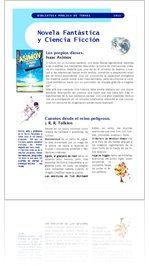 Guía 2011 de novela fantástica y de ciencia ficción
