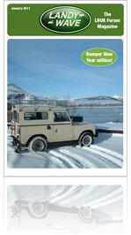 landywave spring 2011