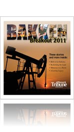 Bakken Breakout Winter 2011 Edition