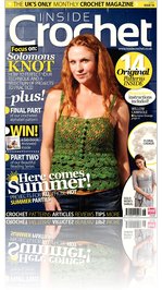 Inside Crochet Issue 18