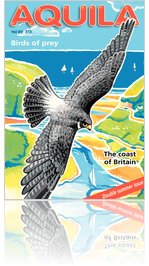 BIRDS OF PREY/COAST OF BRITAIN July-August 2008