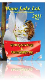 Mann Lake Catalog May 2011