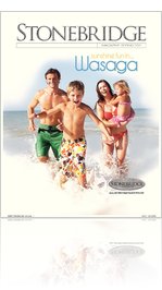 Stonebridge Magazine - Spring 2011