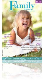 Family Interest, Early Summer 2011 (Issue 55)