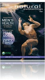 Natural Awakenings, JUNE 2011, Broward County, Florida