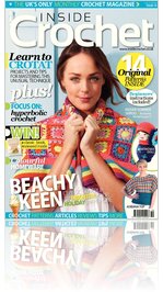 Inside Crochet Issue 19