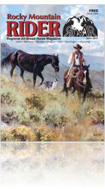 Jun 2011 Rocky Mountain Rider Horse Magazine