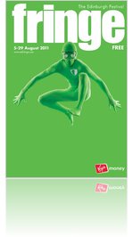 Edinburgh Festival Fringe Programme 2011