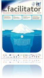 The Facilitator - Newsletter of The Industry Technology Facilitator - Issue 8