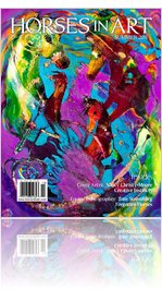 Horses In Art Magazine - Summer issue 2011