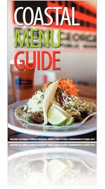 Coastal Menu Guide 2011