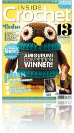 Inside Crochet Issue 20