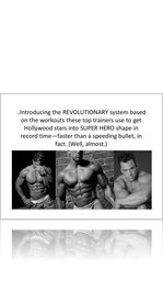 John Romaniello - The Superhero Workout Review