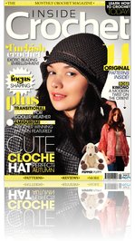 Inside Crochet Issue 21
