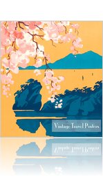 Vintage Travel Posters 2011