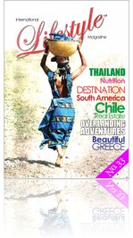 International Lifestyle Magazine Issue 33