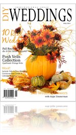 DIY Weddings Magazine Fall 2011