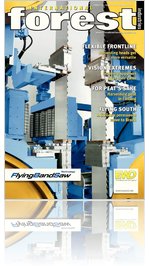 International Forest Industries Magazine (IFI) August September 2011 edition