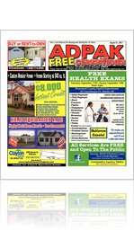 8.31.11 AdPak FREE Classifieds
