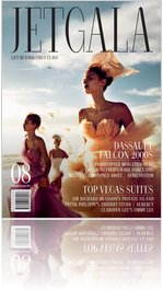 Jetgala Magazine Issue 8