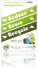 Recycle for Carmarthenshire
