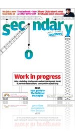 Secondary Teacher - Dayncourt's Copy