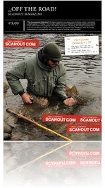 Scanout Magazine - Steelhead Paradise, BC - Issue #3.09