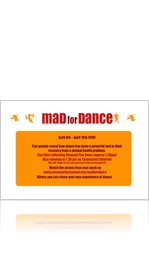Mad For Dance