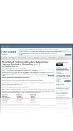 Ahmedabad Professional Medical Educational Courses Admission Counseling 2011 | medadmbjmc.in