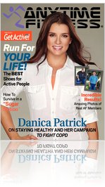 Fall 2011 Get Active! Magazine - Anytime Fitness Edition
