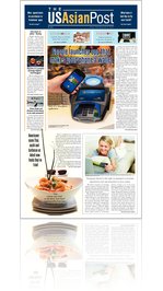 US Asian Post San Francisco Edition September 22, 2011