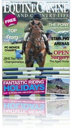 Equine Canine and Country Life October 2011