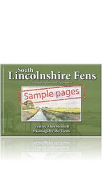 The South Lincolnshire Fens, Landscapes and Legends