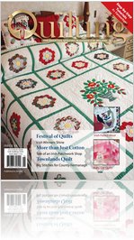 Irish Quilting Issue 15