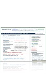 BISE Sargodha HIGHER SECONDARY Results 2011 : bisesargodha.edu.pk