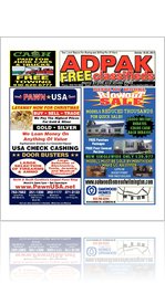 10.19.11 AdPak FREE Classifieds