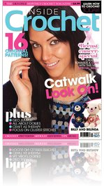 Inside Crochet, Issue 23