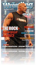 The Wrestling Press Issue 19, November 2011