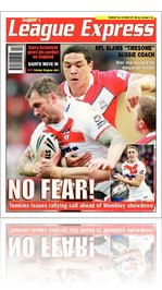 League Express - 31st October 2011