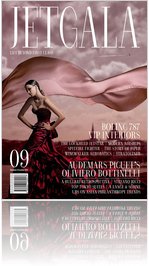 Jetgala Magazine Issue 9