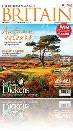BRITAIN - December/January 2011