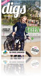 Digs Magazine: November 2011
