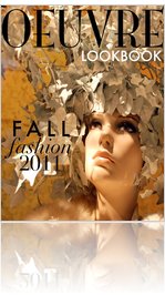 Oeuvre Fall Fashion 2011 LookBook