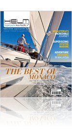 Helm, Superyacht Asia Pacific, Q4 2011