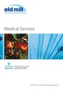Old Mill Medical Brochure