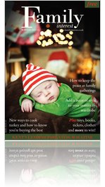 Family Interest, Winter 2011/2012, Issue 58