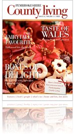 Pembrokeshire County Living Nov - Dec 2011