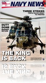 1111 Navy News November 2011