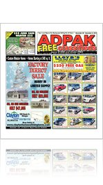 11.30.11 AdPak FREE Classifieds