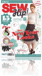 Sew Hip, Issue 36